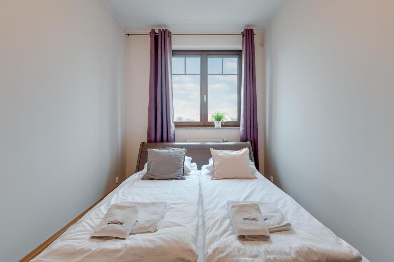 Dom & House - Apartment Polna 62 Sopot Esterno foto