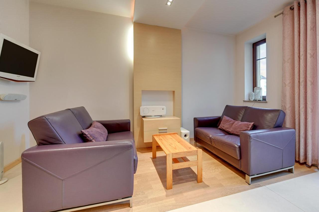 Dom & House - Apartment Polna 62 Sopot Esterno foto