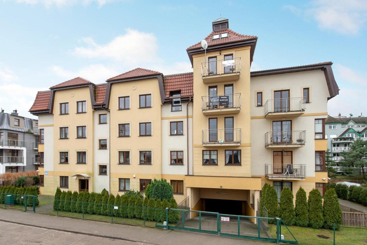 Dom & House - Apartment Polna 62 Sopot Esterno foto