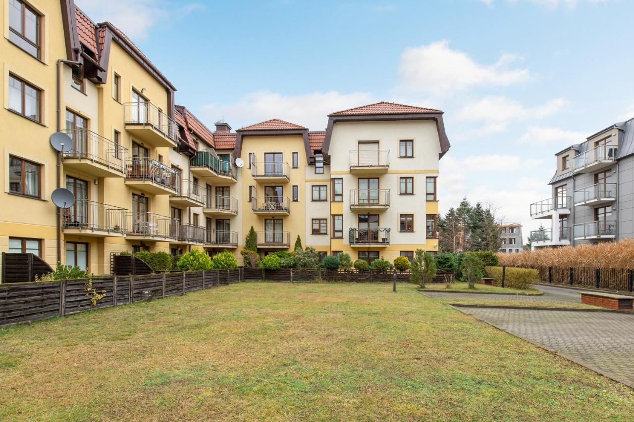 Dom & House - Apartment Polna 62 Sopot Esterno foto
