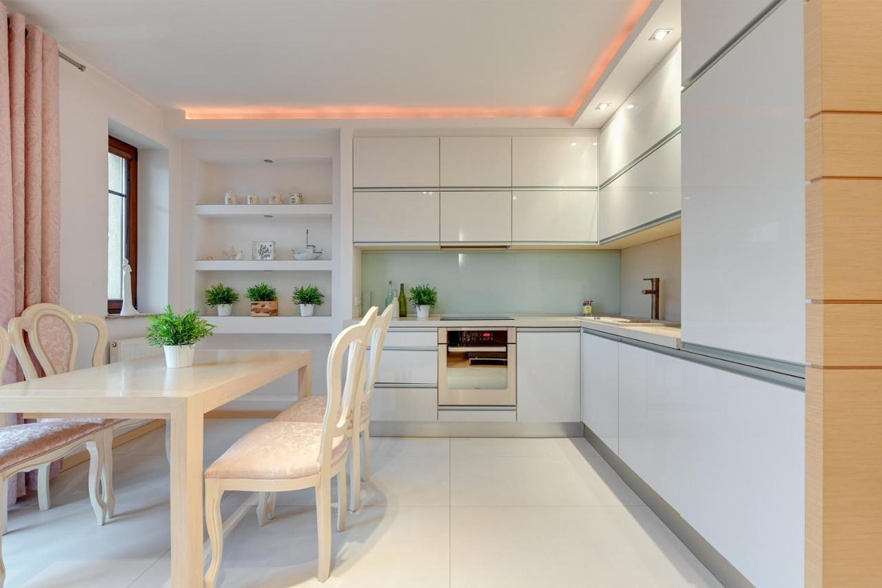 Dom & House - Apartment Polna 62 Sopot Esterno foto
