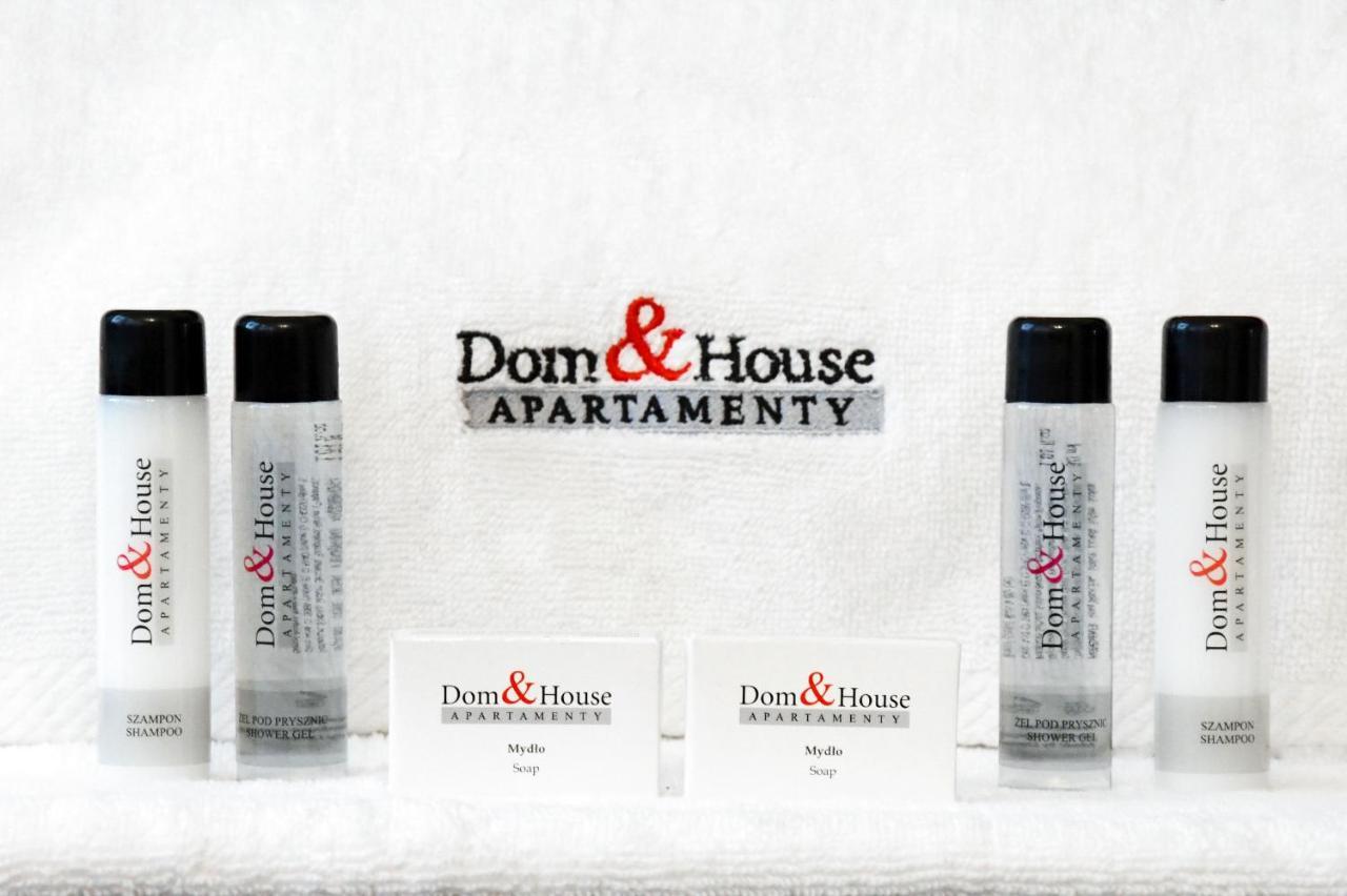 Dom & House - Apartment Polna 62 Sopot Esterno foto